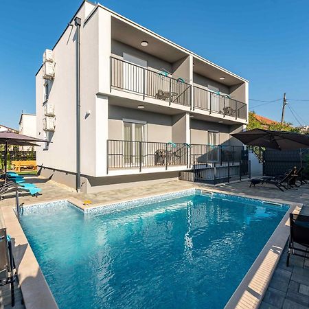 Apartmani Diva Zadar Exterior foto