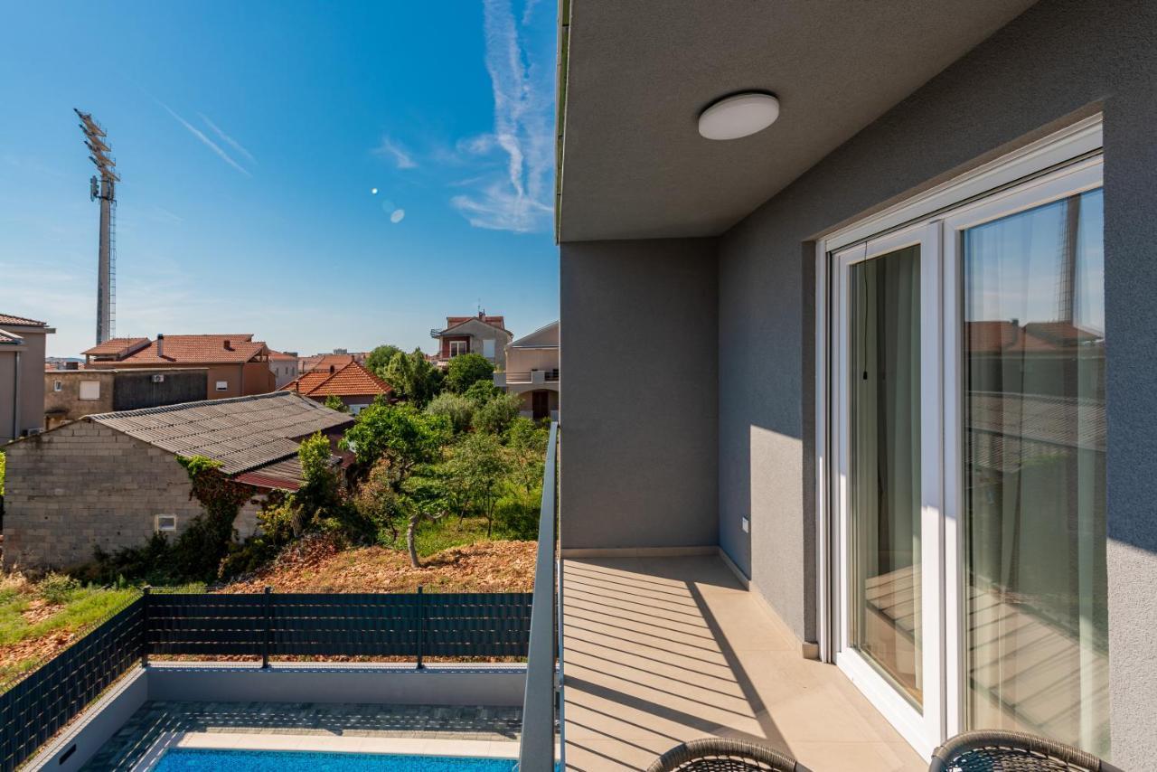 Apartmani Diva Zadar Zimmer foto