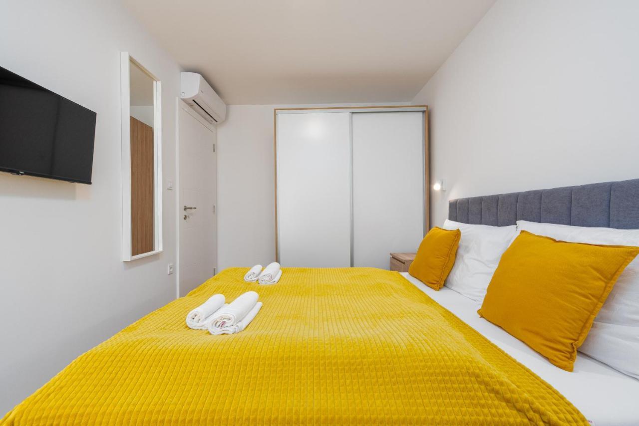 Apartmani Diva Zadar Exterior foto