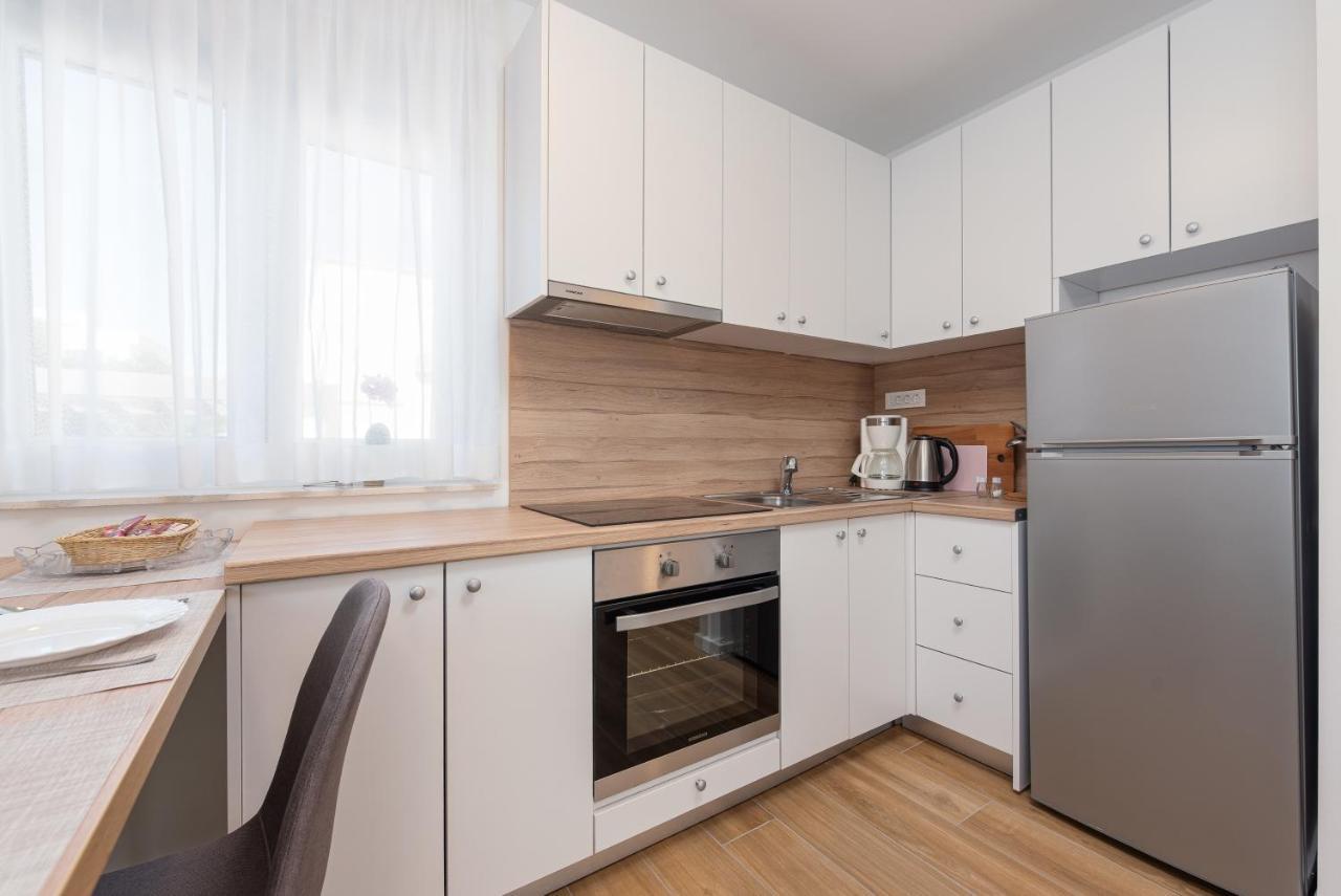 Apartmani Diva Zadar Zimmer foto