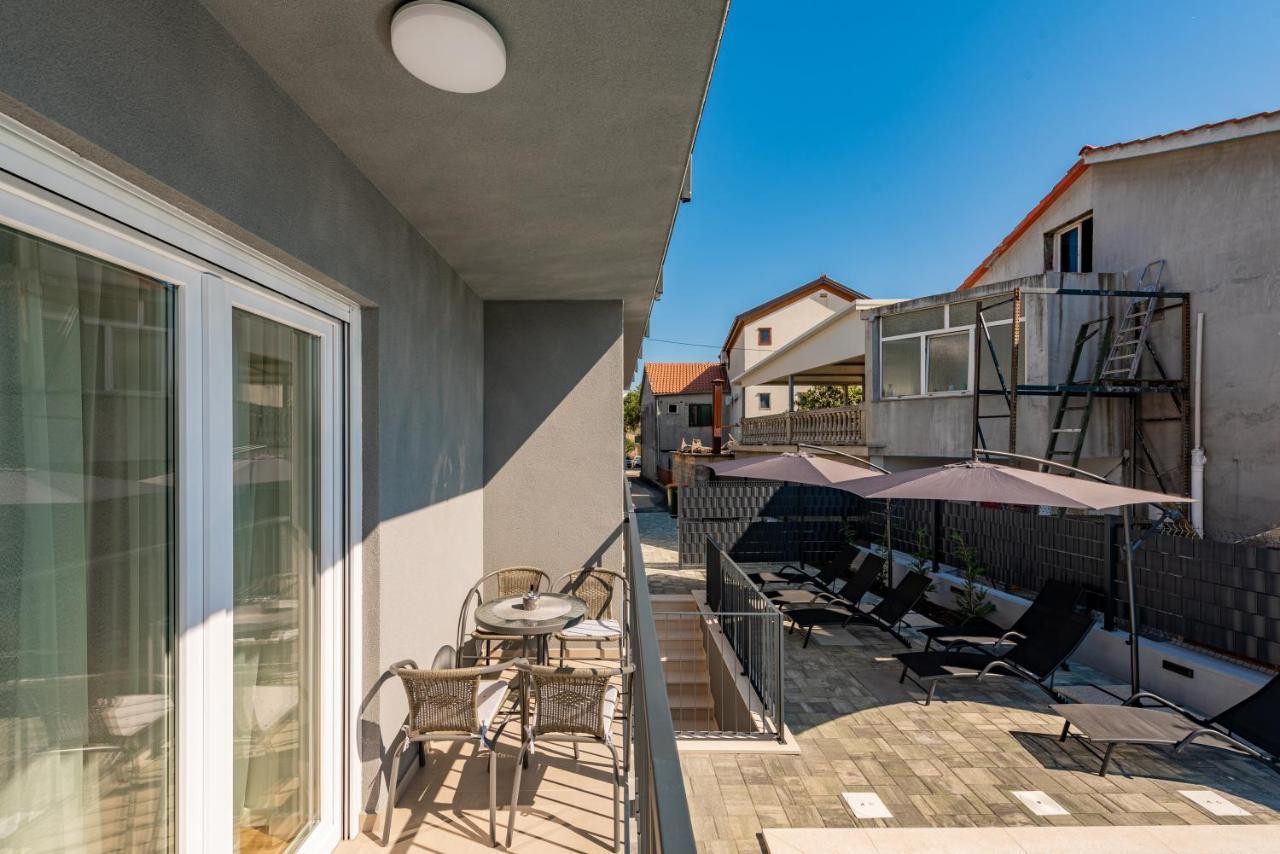 Apartmani Diva Zadar Zimmer foto
