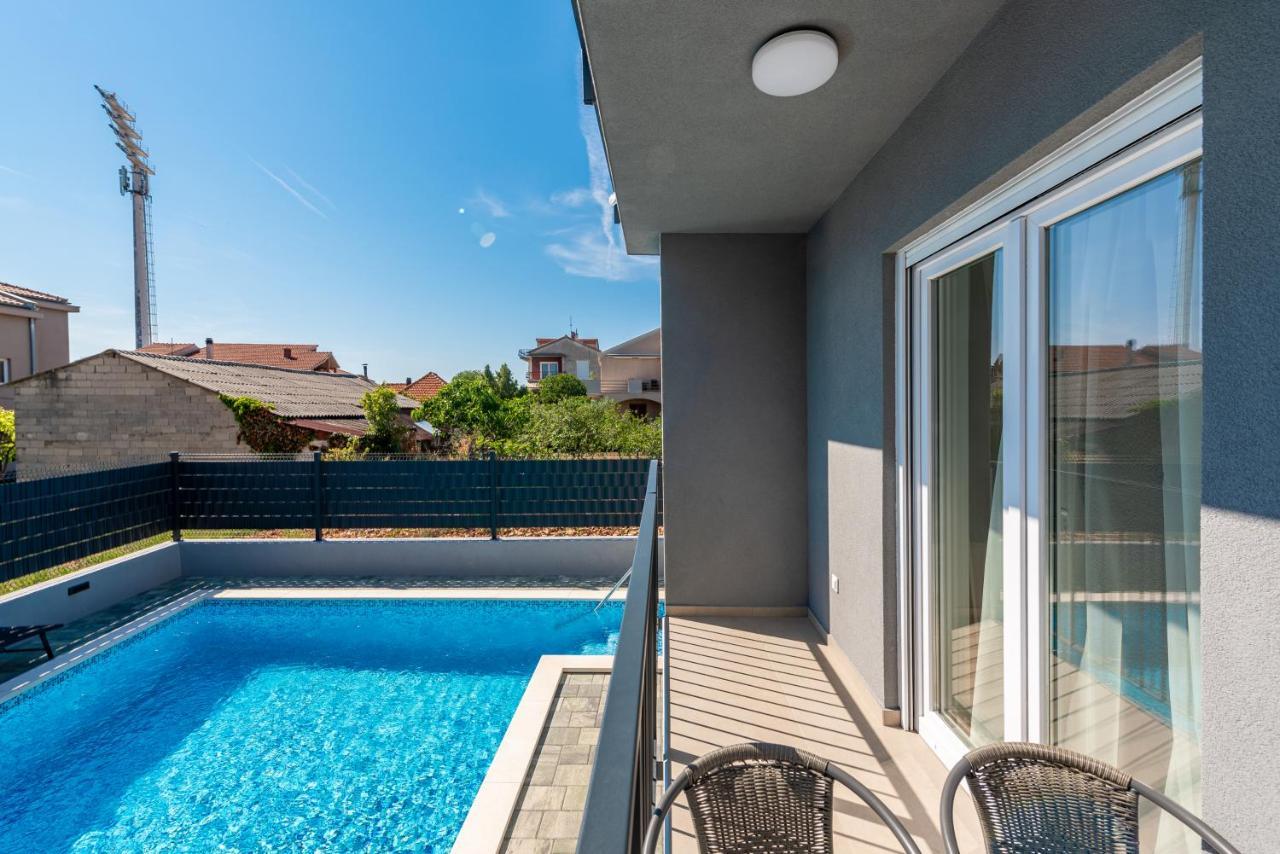 Apartmani Diva Zadar Zimmer foto