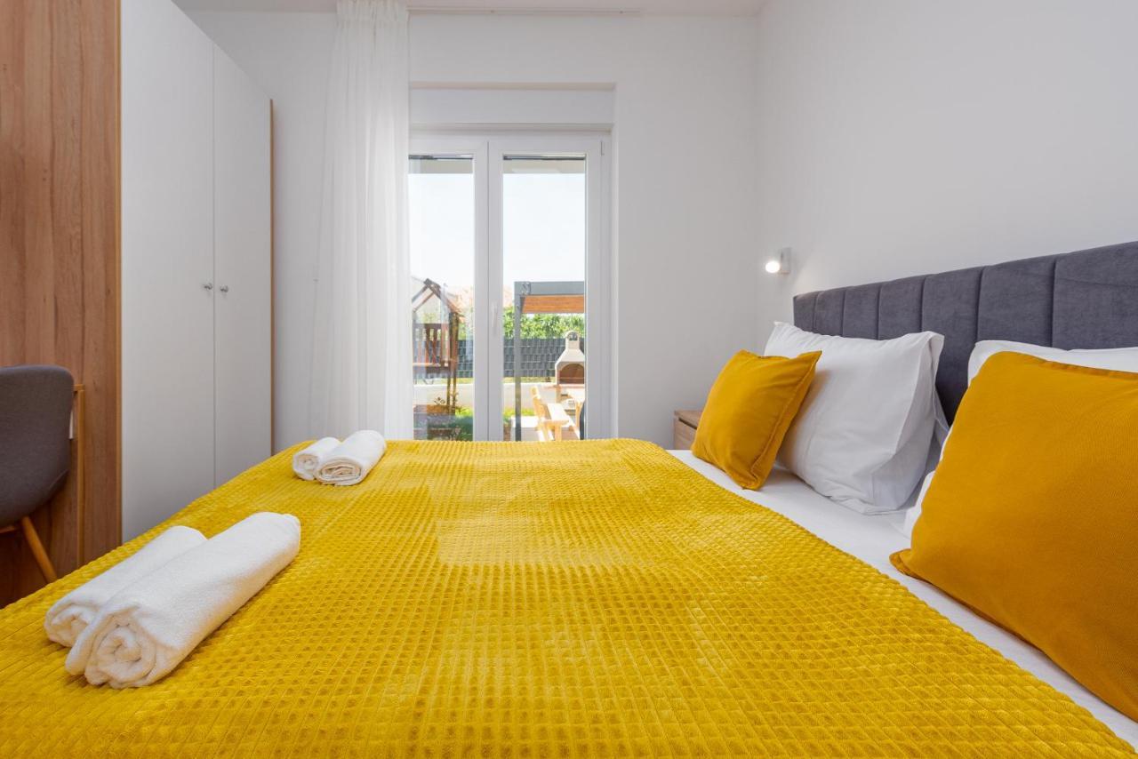 Apartmani Diva Zadar Zimmer foto