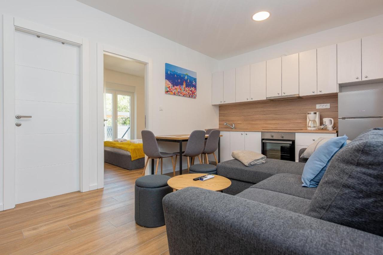 Apartmani Diva Zadar Zimmer foto