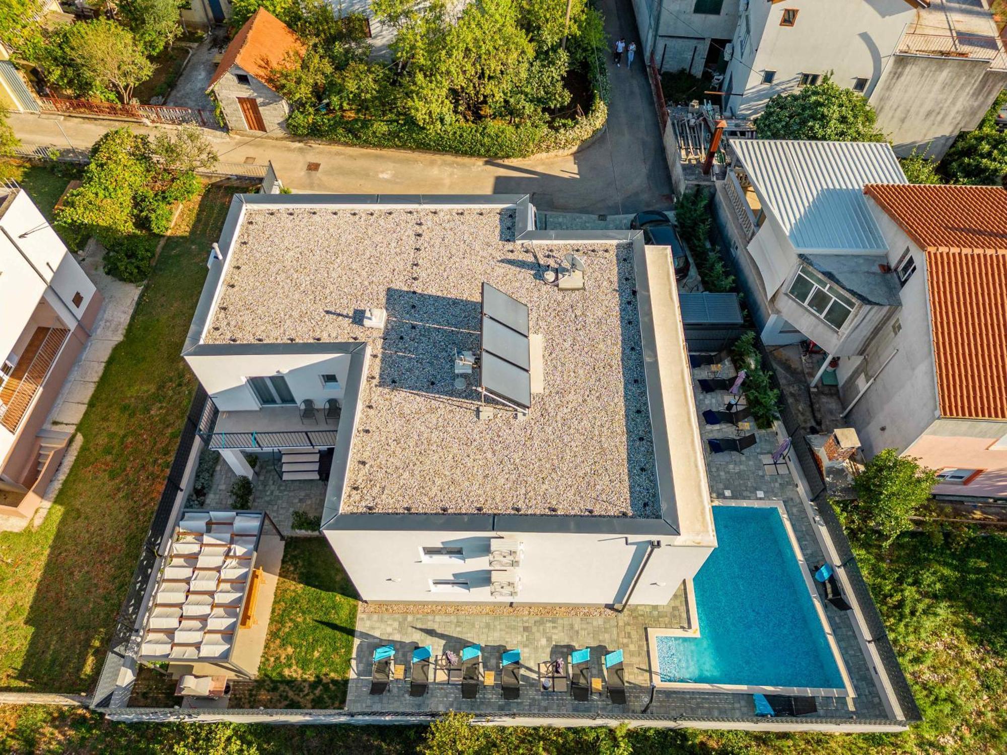 Apartmani Diva Zadar Exterior foto