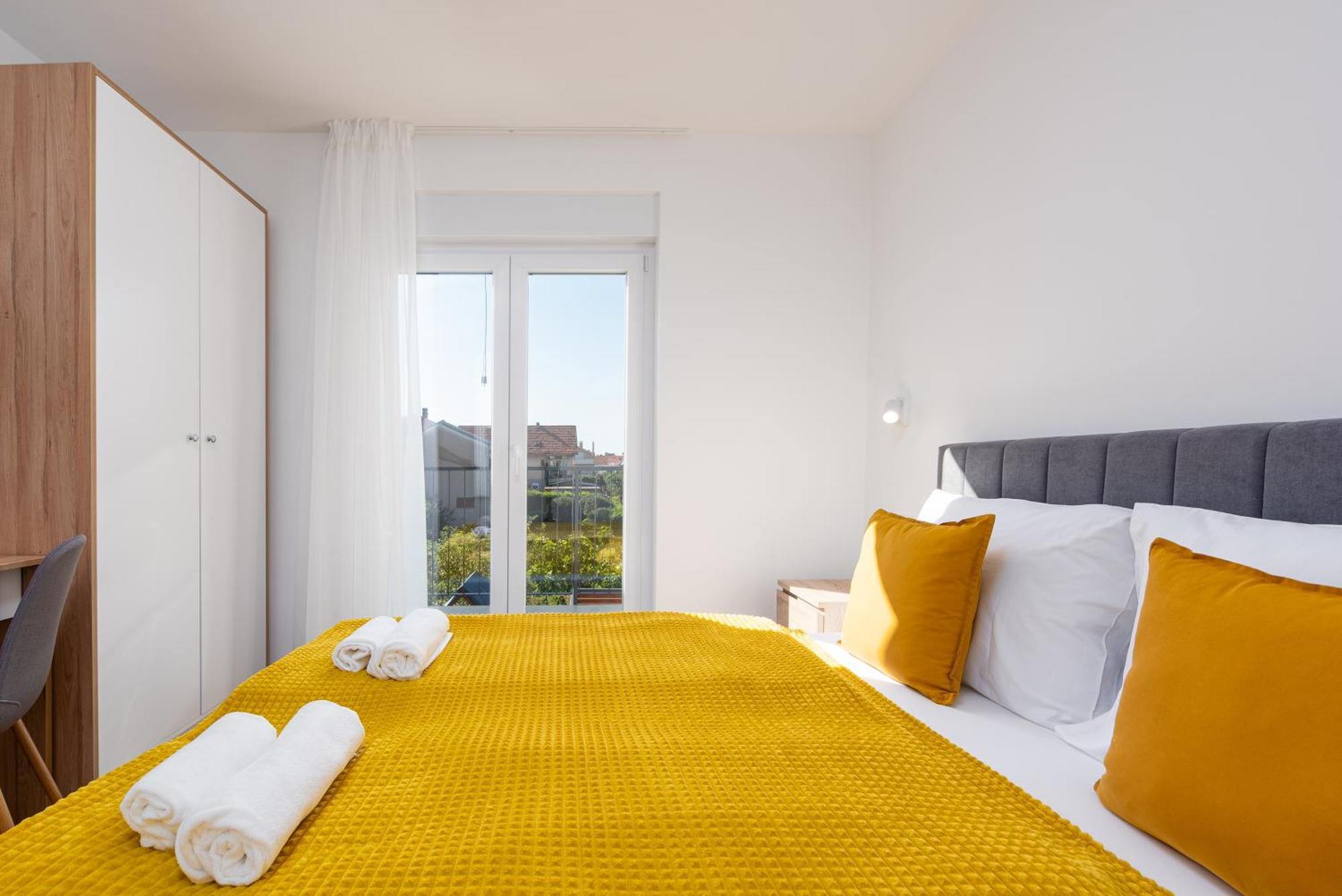Apartmani Diva Zadar Zimmer foto
