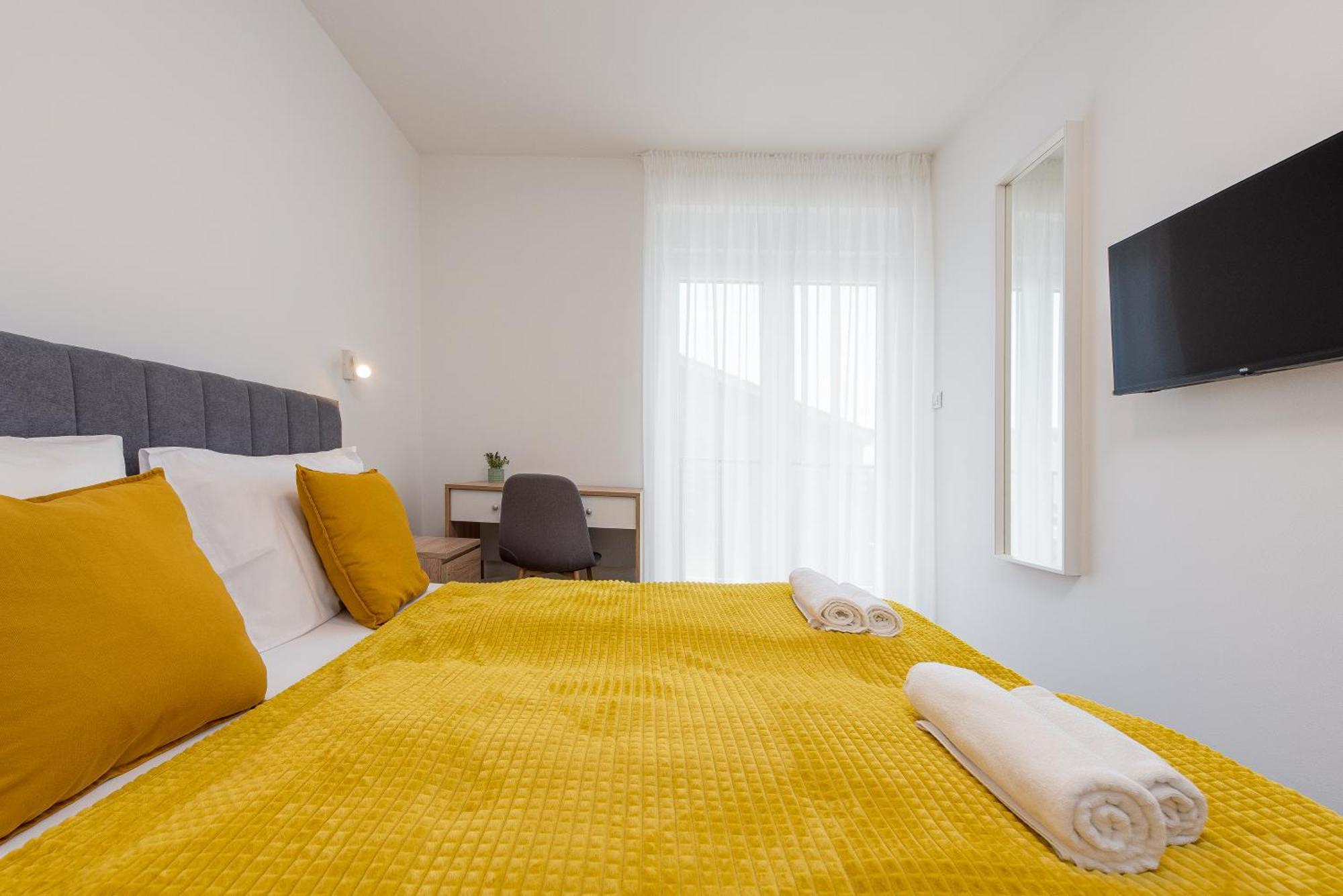 Apartmani Diva Zadar Zimmer foto