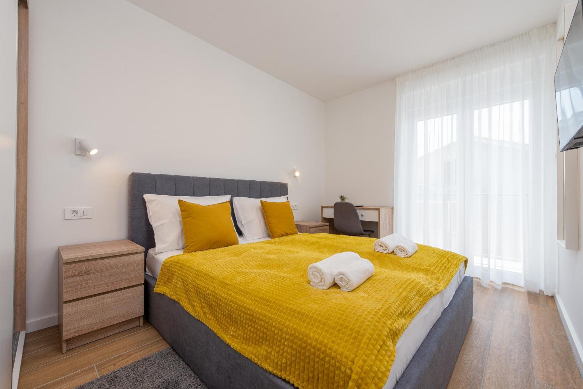 Apartmani Diva Zadar Zimmer foto