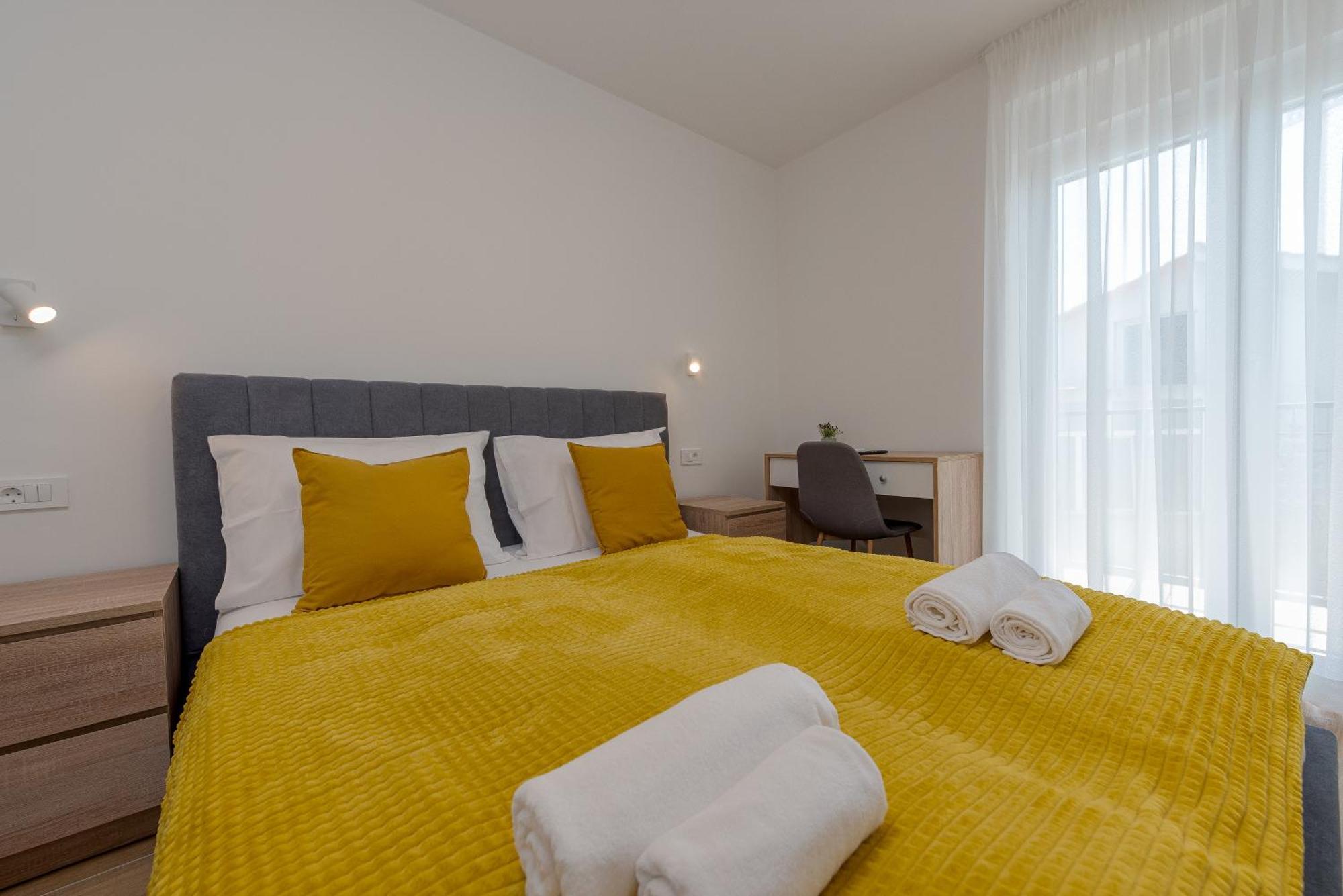 Apartmani Diva Zadar Zimmer foto
