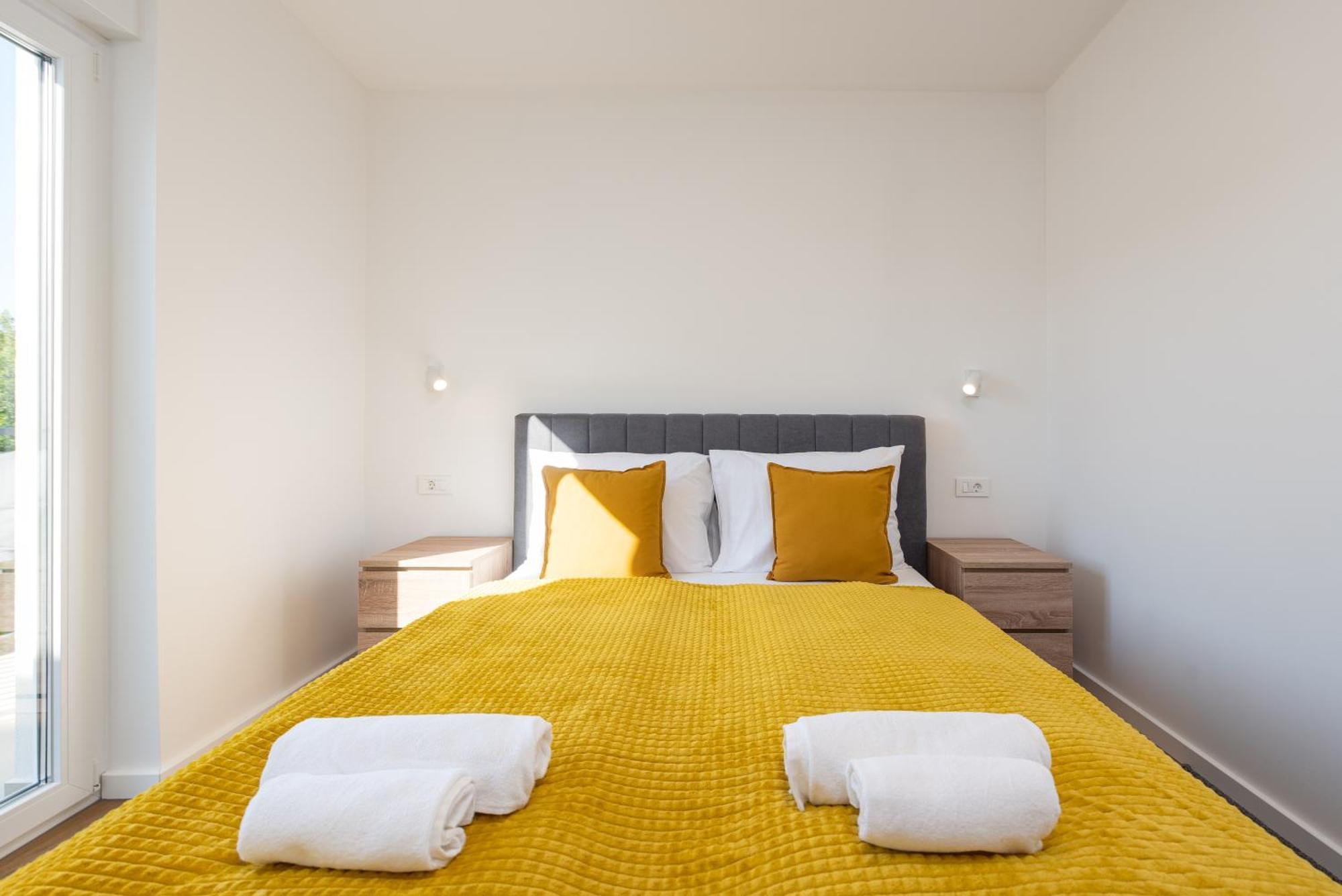 Apartmani Diva Zadar Zimmer foto