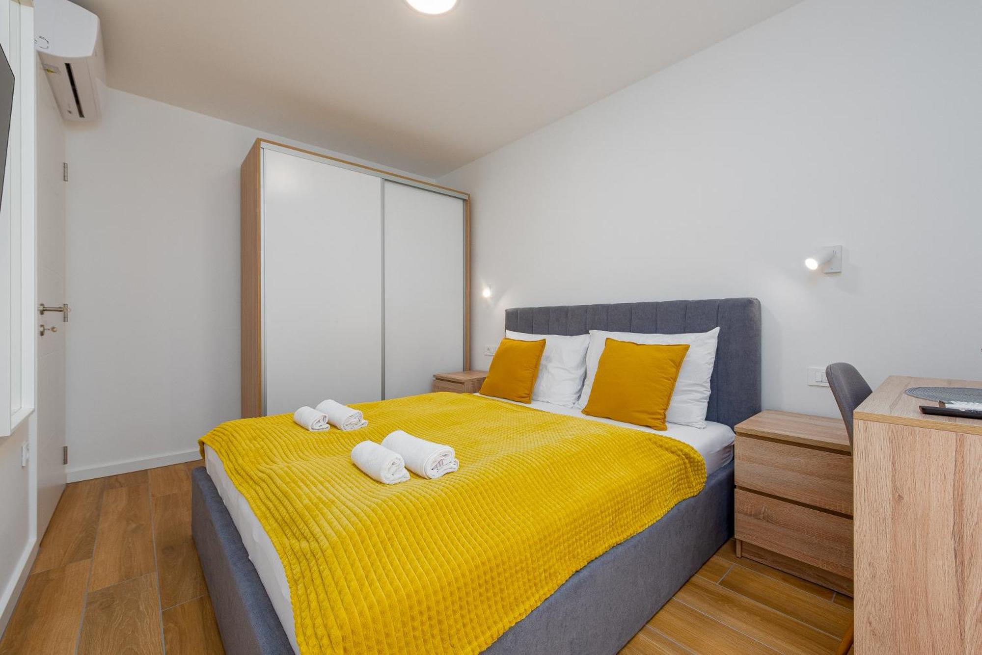 Apartmani Diva Zadar Zimmer foto