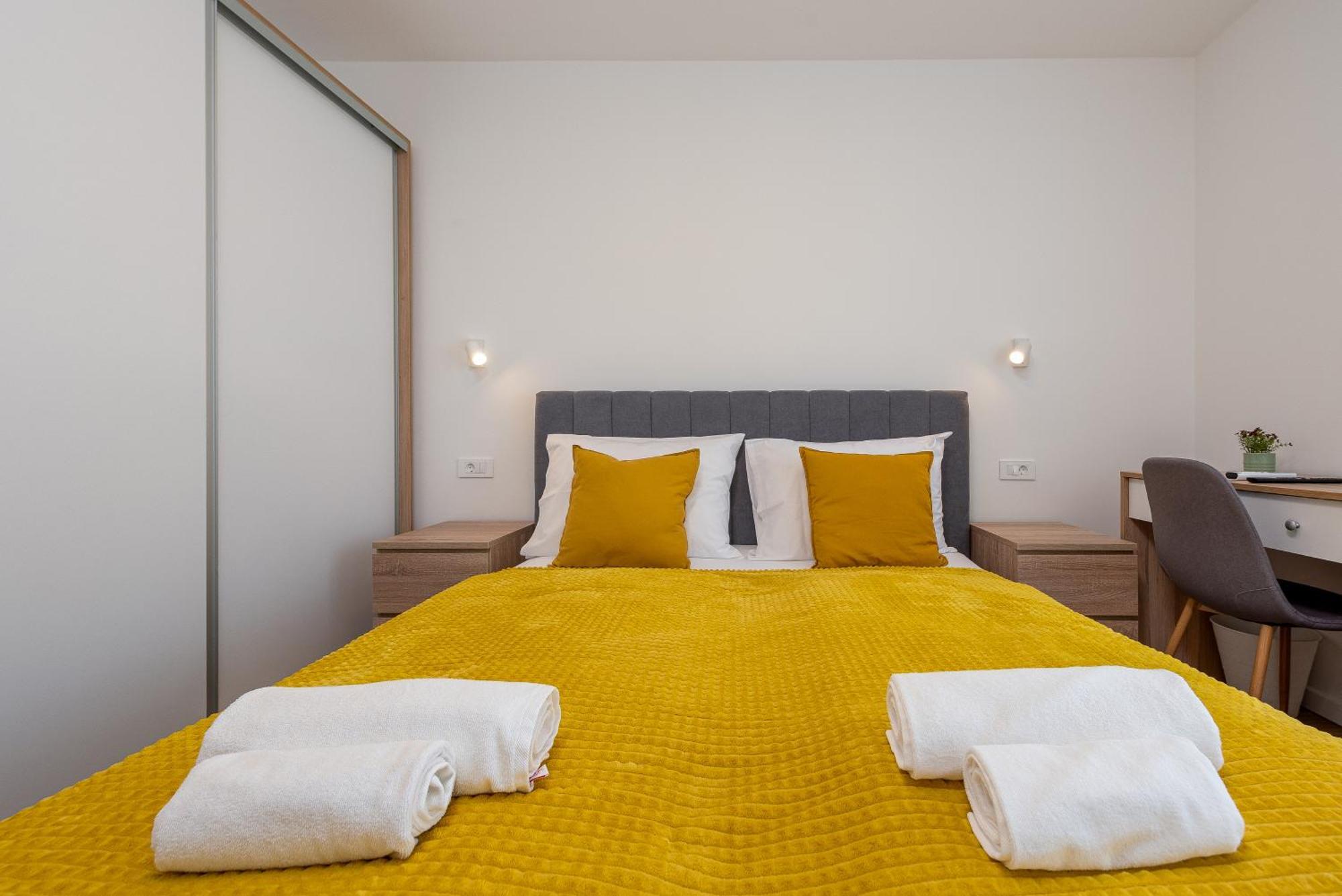 Apartmani Diva Zadar Zimmer foto
