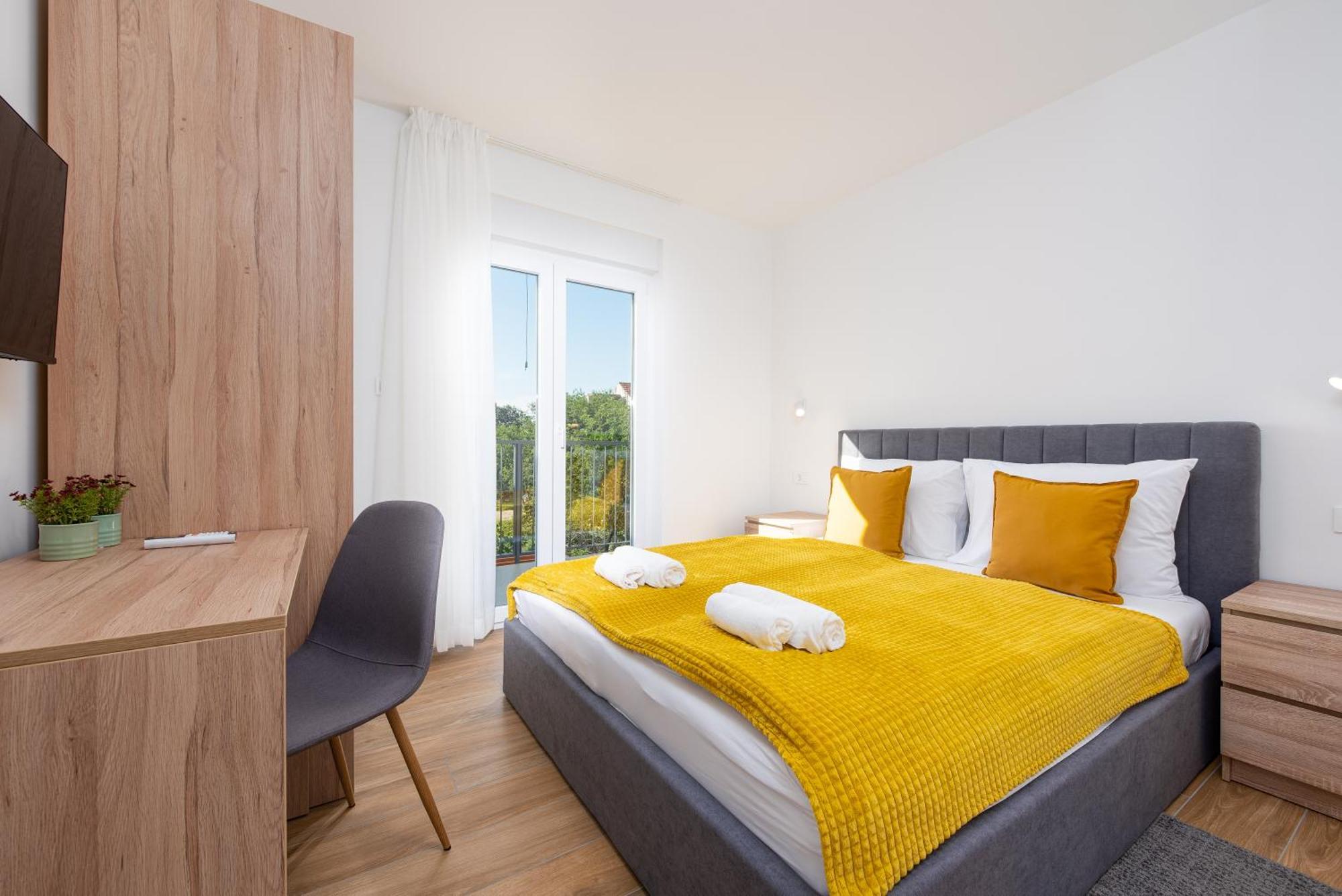 Apartmani Diva Zadar Zimmer foto