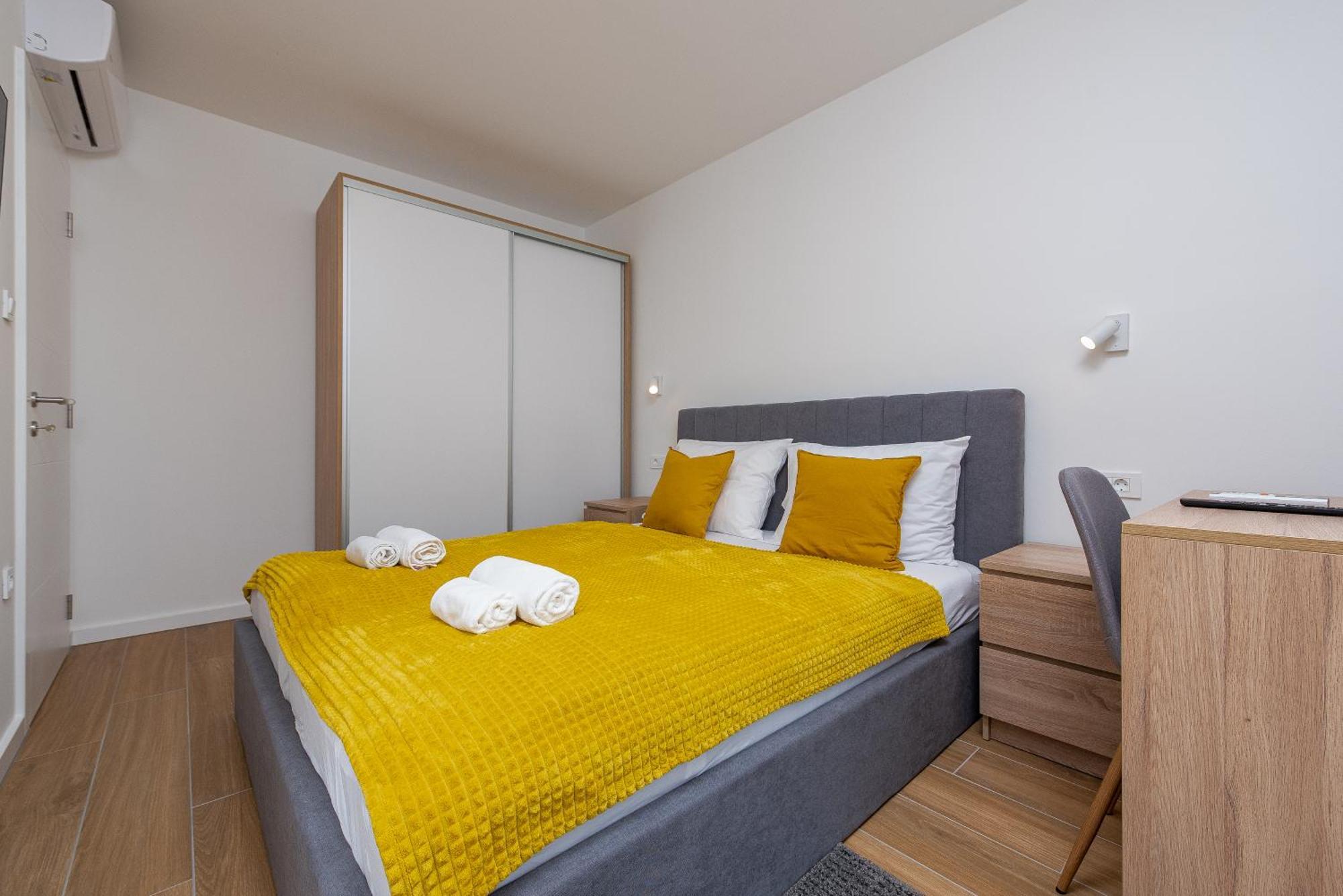 Apartmani Diva Zadar Zimmer foto
