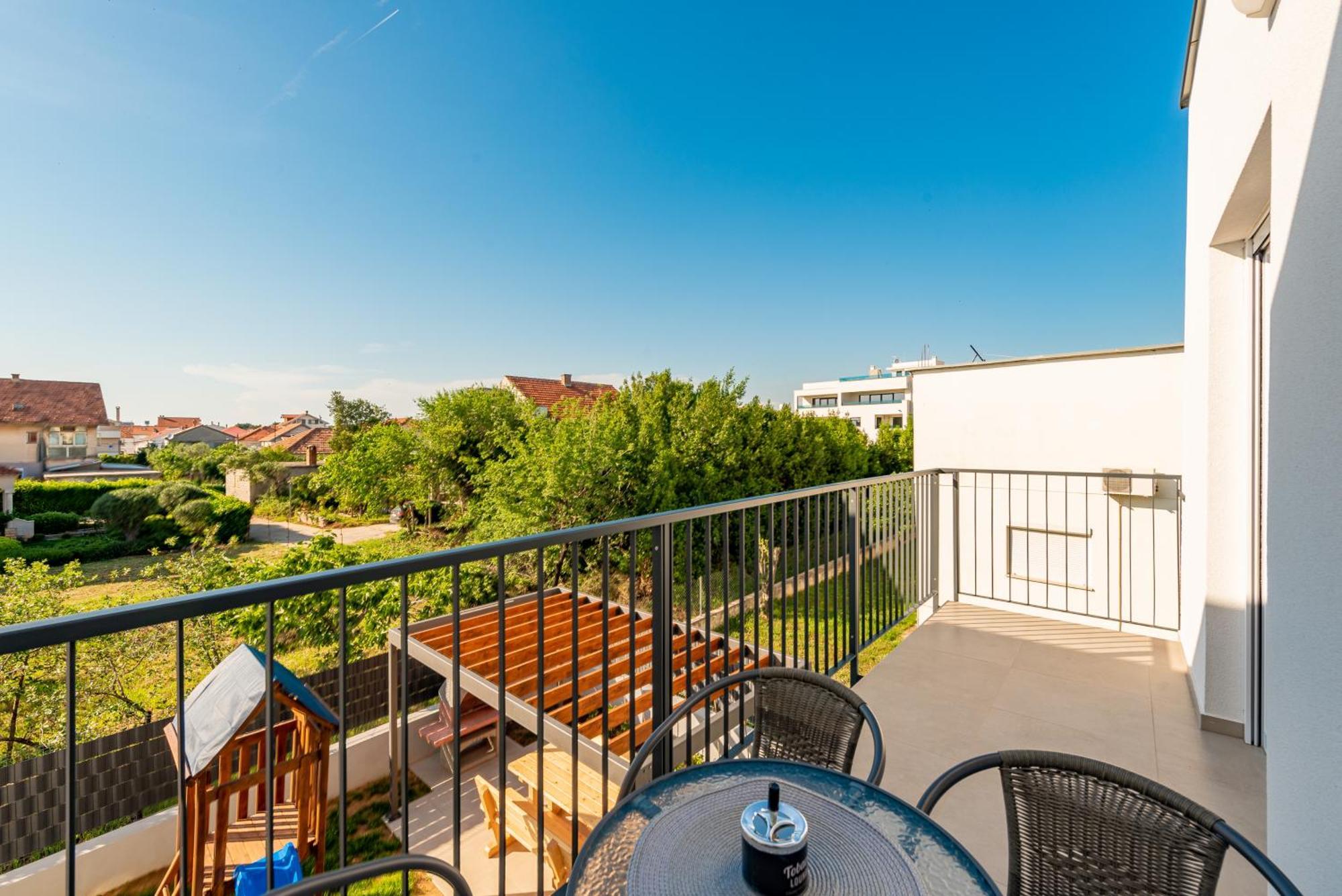 Apartmani Diva Zadar Zimmer foto
