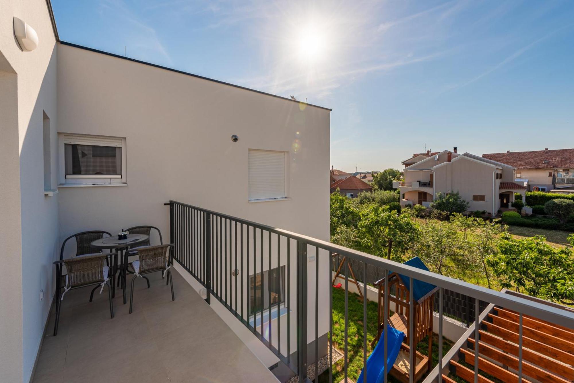 Apartmani Diva Zadar Zimmer foto