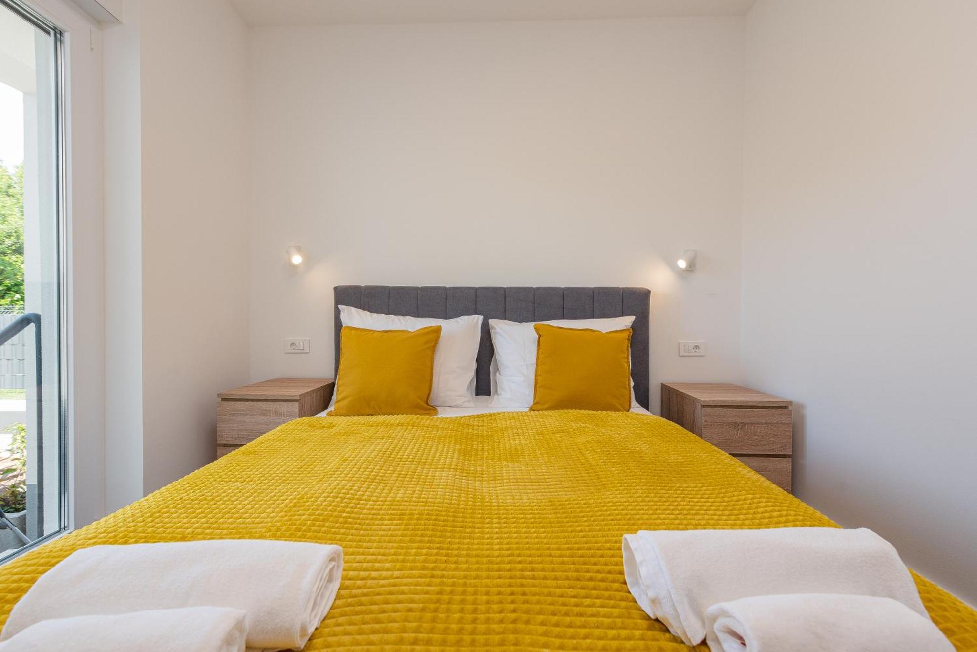 Apartmani Diva Zadar Zimmer foto