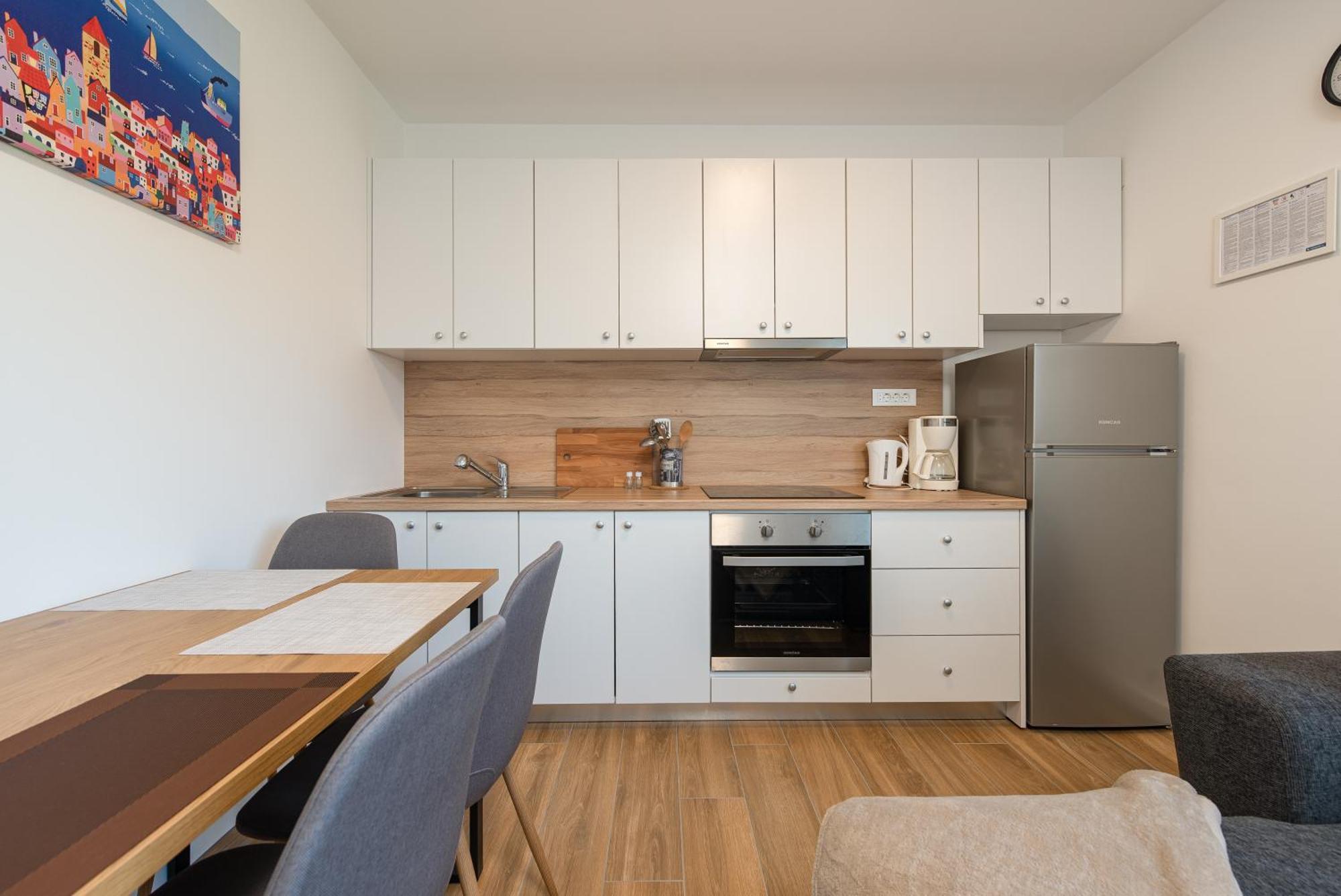 Apartmani Diva Zadar Zimmer foto